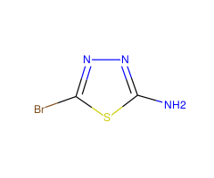 5-Bromo-1,3,4-thiadiazol-2-ylamine