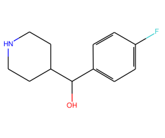 (4-Fluoro-phenyl)-piperidin-4-yl-methanol