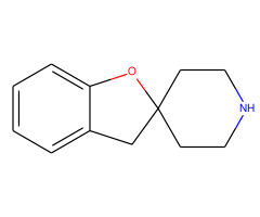 3H-Spiro[1-benzofuran-2,4'-piperidine]