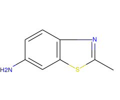 2-Methyl benzo[d]thiazol-6-amine
