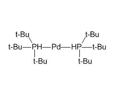 Bis(tri-t-butylphosphine)palladium (0)