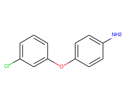 4-(3-Chlorophenoxy)aniline
