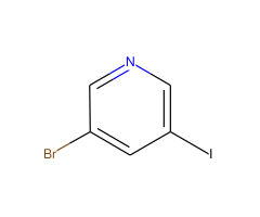 3-Bromo-5-iodopyridine
