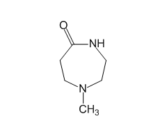 1-Methyl-5-homopiperazinone