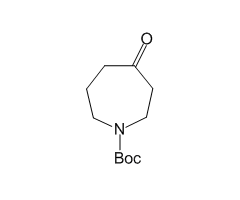 tert-Butyl 4-oxoazepane-1-carboxylate