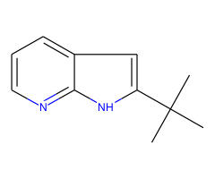2-tert-Butyl-1H-pyrrolo[2,3-b]pyridine