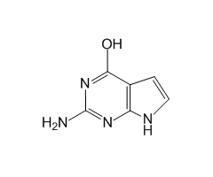 2-Amino-7H-pyrrolo[2,3-d]pyrimidin-4-ol
