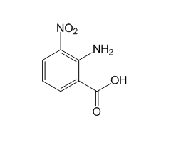 2-Amino-3-nitro-benzoic acid