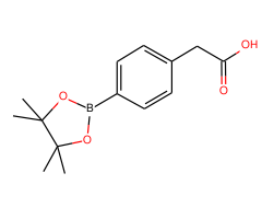 4-(Carboxymethyl)phenylboronic Acid Pinacol Ester