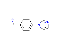 4-(Imidazol-1-yl)benzylamine