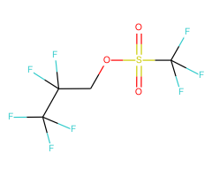 2,2,3,3,3-Pentafluoropropyltriflate