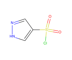 4-Chlorosulfonylpyrazole