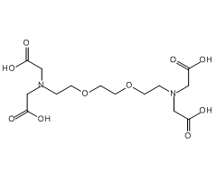 Ethylene glycol-O,O'-bis(2-aminoethyl)-N,N,N',N'-tetraacetic acid    (EGTA)