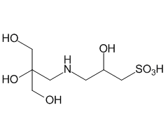 N-[Tris(hydroxymethyl)methyl]-3-amino-2-hydroxypropanesulfonic acid (TAPSO)