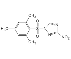 1-(Mesitylene-2-sulfonyl-3-nitro-1,2,4-triazole