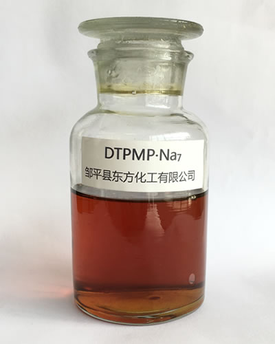 二乙烯三胺五亚甲基膦酸七钠图片