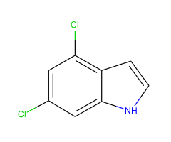 4,6-Dichloro-1H-indole