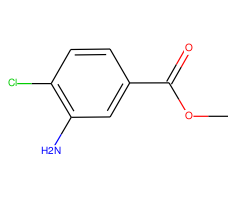 Methyl 3-Amino-4-chlorobenzoate