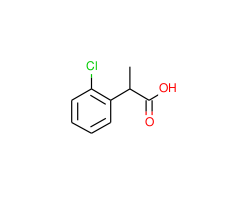 2-(2-Chloro-phenyl)-propionic acid