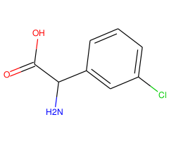 DL-(3-Chlorophenyl)glycine