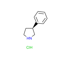 (S)-3-Phenyl-pyrrolidine hydrochloride