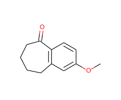 2-Methoxy-6,7,8,9-tetrahydro-benzocyclohepten-5-one