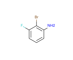 2-Bromo-3-fluoro-aniline