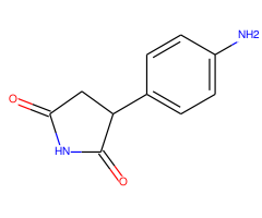 3-(4-amino-phenyl)-pyrrolidine-2,5-dione