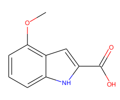 4-Methoxy-indole-2-carboxylic acid