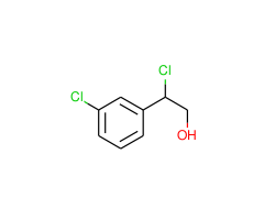 2-Chloro-2-(3-chloro-phenyl)-ethanol