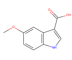 5-Methoxy-1H-indole-3-carboxylic acid