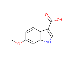 6-Methoxy-1H-indole-3-carboxylic acid