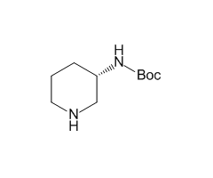 (S)-3-N-Boc-Aminopiperidine