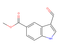 Methyl 3-formyl-1H-indole-5-carboxylate
