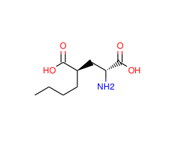 (4S)-4-Butyl-L-glutamic acid