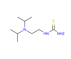 (2-Diisopropylamino-ethyl)-thiourea