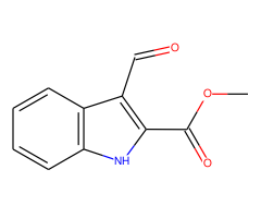 Methyl 3-formyl-1H-indole-2-carboxylate
