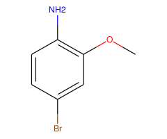 4-Bromo-2-methoxy-aniline