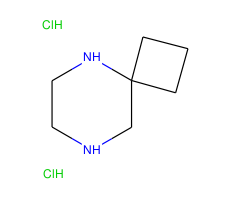 5,8-Diaza-spiro[3.5]nonane dihydrochloride