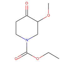 N-Carbethoxy-3-methoxy-4-piperidone