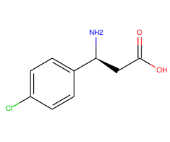 (S)-beta-(p-Chlorophenyl)alanine