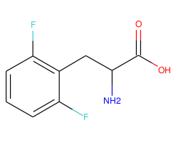 L-2,6-Difluorophenyl-alanine