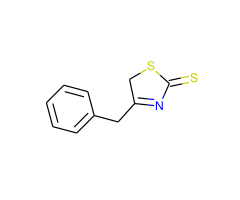 4-Benzyl-5H-thiazole-2-thione