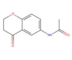 6-Acetyaminochroman-4-one