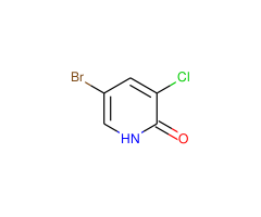 5-Bromo-3-chloro-2-hydroxypyridine