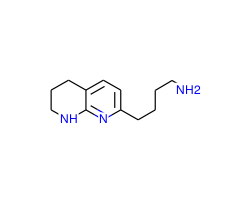 5,6,7,8-Tetrahydro-1,8-Naphthyridin-2-butylamine