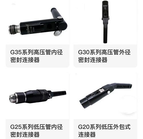 格雷希尔铝合金快速接头