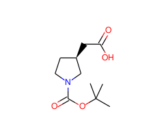 (S)-(1-Boc-Pyrrolidin-3-yl)-acetic acid