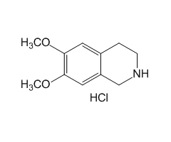 6,7-Dimethoxy-1,2,3,4-tetrahydro-isoquinoline hydrochloride