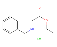 N-benzylglycine ethyl ester hydrochloride